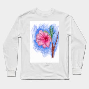 Almond blossom Long Sleeve T-Shirt